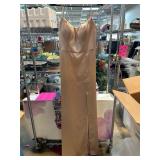 Jenny Yoo Collection Satin Dress