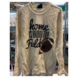 Pennant Sportswear Football-Themed Shirt