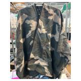 Jones New York Camouflage Print Wrap
