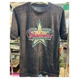 Dallas Cowboys Cheerleaders T-Shirt in Small Size