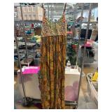 Raga XS Multicolor Maxi Dress