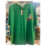 Green Mexico Diadora 06 Graphic T-Shirt