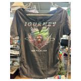 Journey 2021 Freedom USA Tour T-Shirt