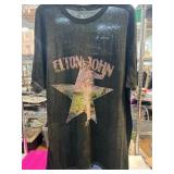 Elton John Farewell Yellow Brick Road T-Shirt