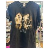 Lady Antebellum Wheels Up Tour Shirt