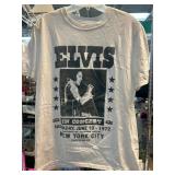 Elvis 1972 Concert Graphic T-Shirt