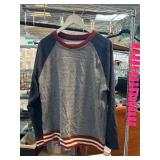 Brooklyn Cloth Raglan Long Sleeve Shirt