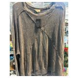 143 Story by Line Up Long Sleeve Top