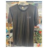 Black Bella+Canvas XS T-Shirt