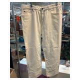 ZegnaSport Regular Fit White Pants