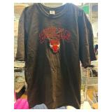Vintage Chicago Bulls Logo 7 T-Shirt