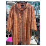 Weekender Luau Edition Silk Shirt