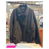 Baracuta Men's Black XL Jacket
