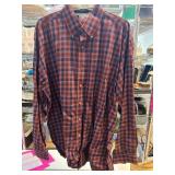 George Strait Cowboy Cut Wrangler Shirt