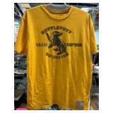 Harry Potter Hufflepuff Team Captain Shirt