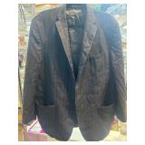 Polo by Ralph Lauren Pinstripe Blazer