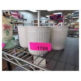 Mikasa Italian Countryside Ceramic Mugs