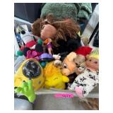 Plush Toys and Figurines