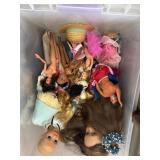 Dolls and Accessories