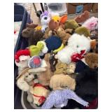 Plush Animal Toys