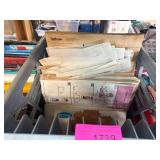 Educational Flashcards and Teaching Aids Lot
