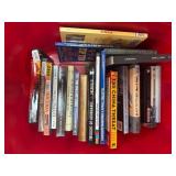 Non-Fiction Books on Science and History