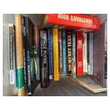 Hardcover and Paperback Books