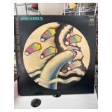 Signs Of The Zodiac Aquarius Vinyl LP