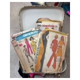 Vintage Sewing Patterns
