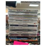 Music CDs Featuring Various Artists