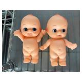 Vintage-Look Kewpie Dolls
