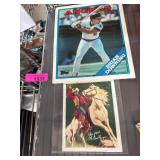 Brian Downing Poster and Lone Ranger Print