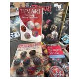 Books on Temari Japanese Thread Balls