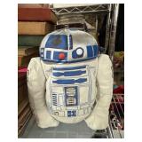 1997 Kenner Star Wars R2-D2 Plush Figure