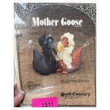 Quilt Country Mother Goose Pattern Set