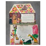 Colorful Hallmark Storybook Pages by 20th Century