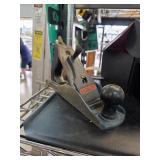 Stanley Hand Plane with Wood Knob