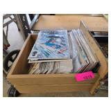 Comic Books From Marvel and Others