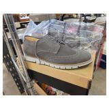 Johnston & Murphy Martell Perf Wingtip Shoes New