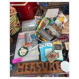 Vintage Sewing and Collectible Lot