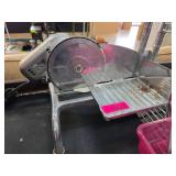 Rival Electric Food Slicer with Metal Body