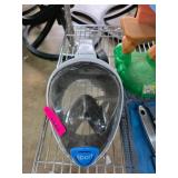 HEAD Full-Face Snorkeling Mask