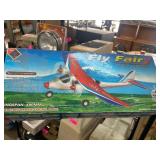 Fly Fairy Remote Control Airplane Set