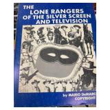 The Lone Rangers of the Silver Screen and Televisi