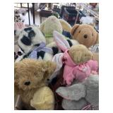 North American Bear Co. Plush Toys