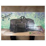 Splash Rolling Duffel Bag in Original Box