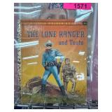The Lone Ranger and Tonto Little Golden Book 1957
