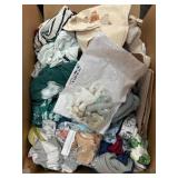 Clothes and Plush Items