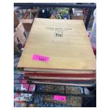 1960 Famous Artists Course Manuals Set