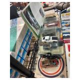 Die-Cast Toy Cars in Original Packaging